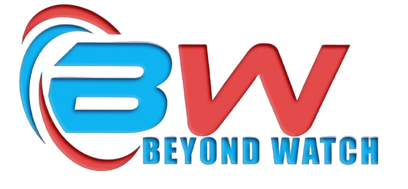 Beyond Watch security services Logo 2